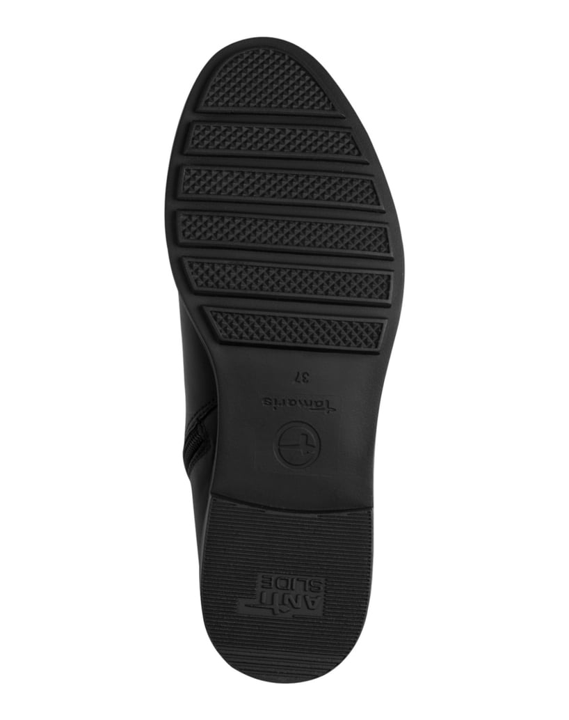TAMARIS-Stiefeletten-schwarz