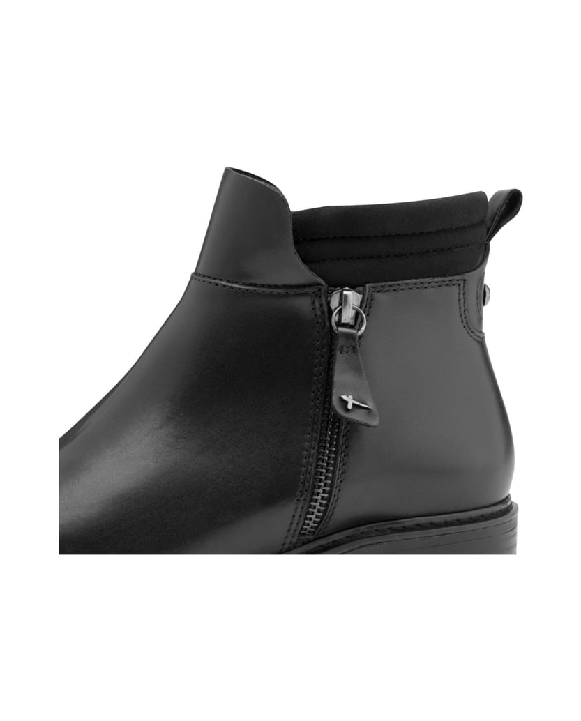 TAMARIS-Stiefeletten-schwarz