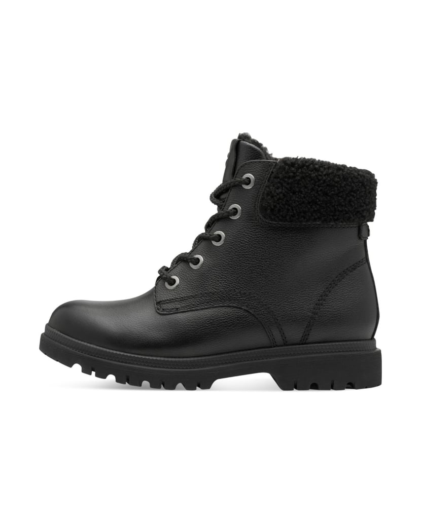 TAMARIS-Stiefeletten-schwarz