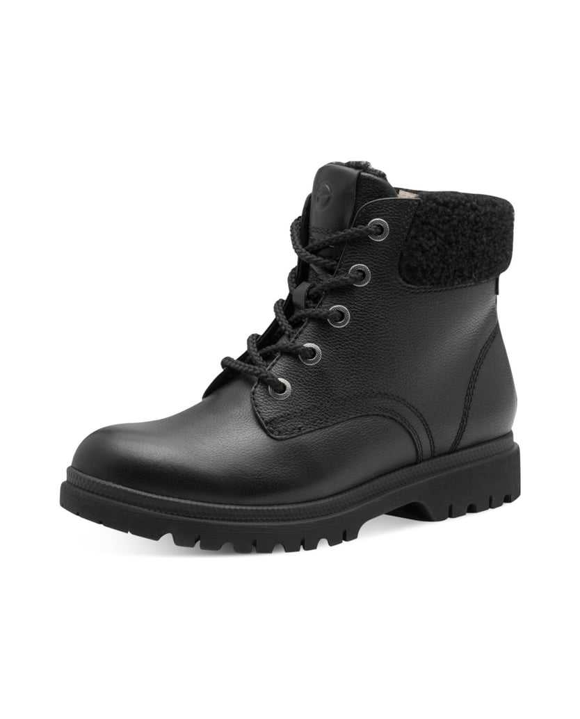 TAMARIS-Stiefeletten-schwarz