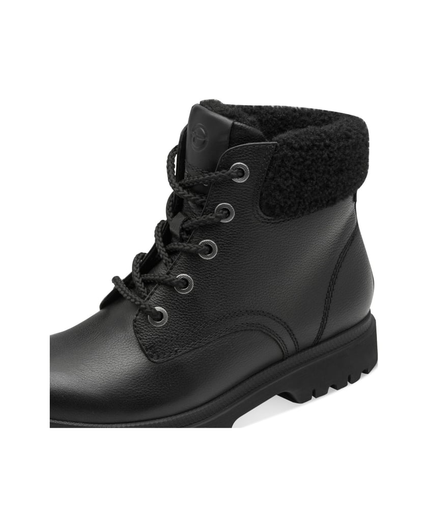 TAMARIS-Stiefeletten-schwarz