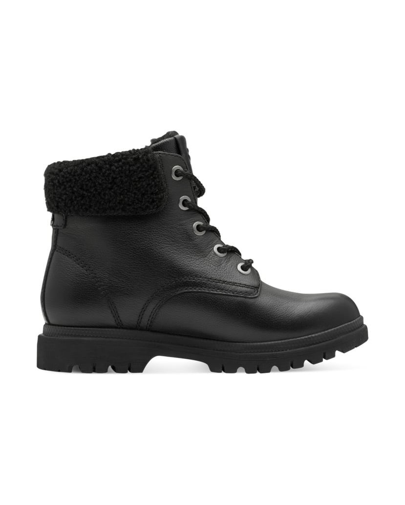 TAMARIS-Stiefeletten-schwarz