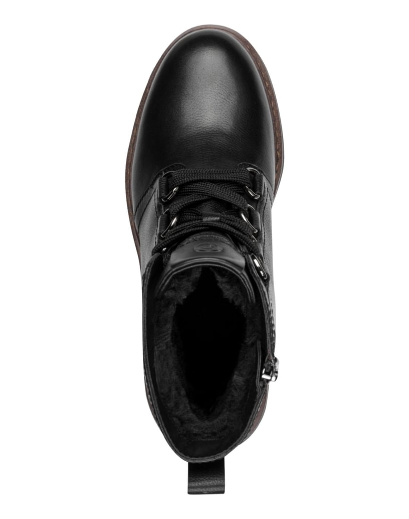 TAMARIS-Winterstiefel-schwarz