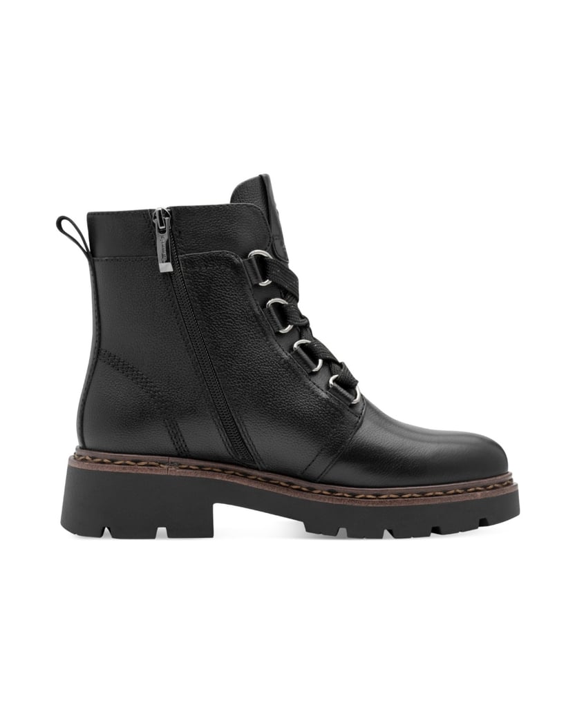 TAMARIS-Winterstiefel-schwarz