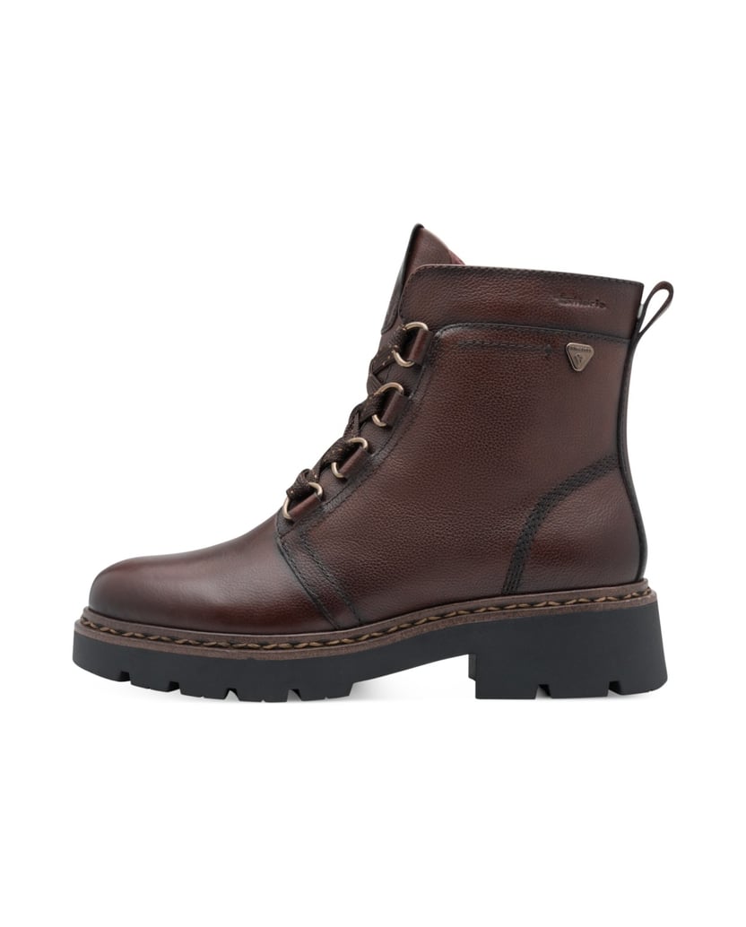 TAMARIS-Winterstiefel-braun