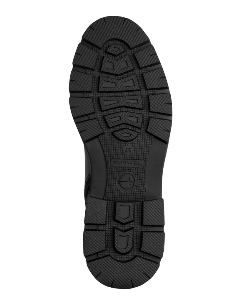 TAMARIS-Winterstiefel-braun