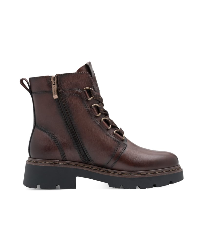 TAMARIS-Winterstiefel-braun