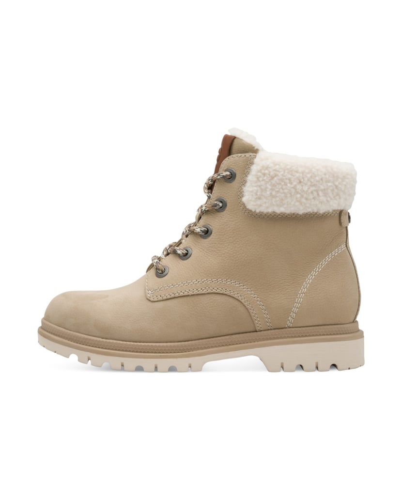 TAMARIS-Stiefeletten-braun