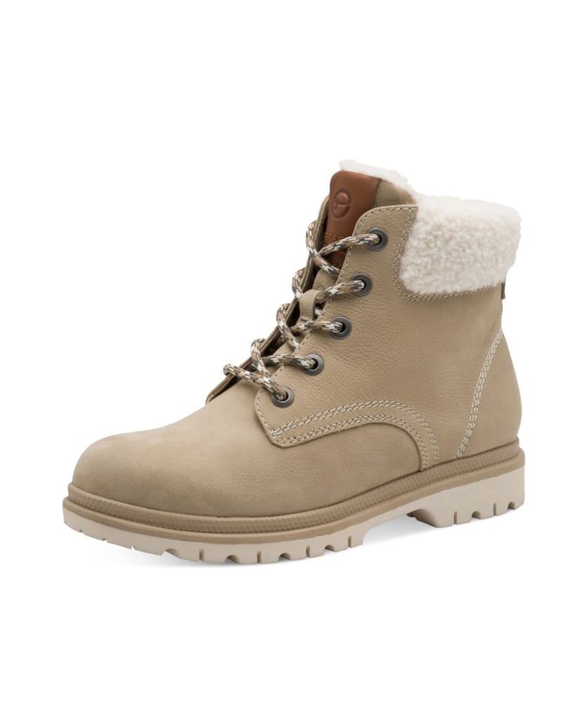 TAMARIS-Stiefeletten-braun