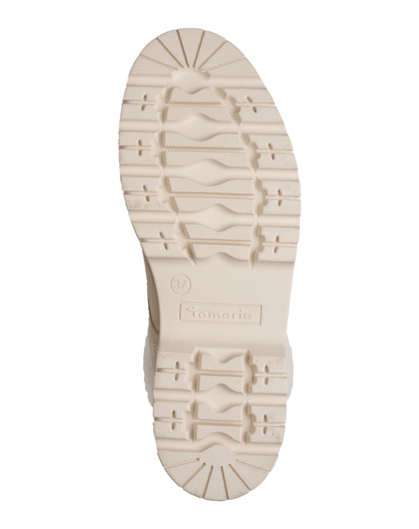 TAMARIS-Stiefeletten-braun