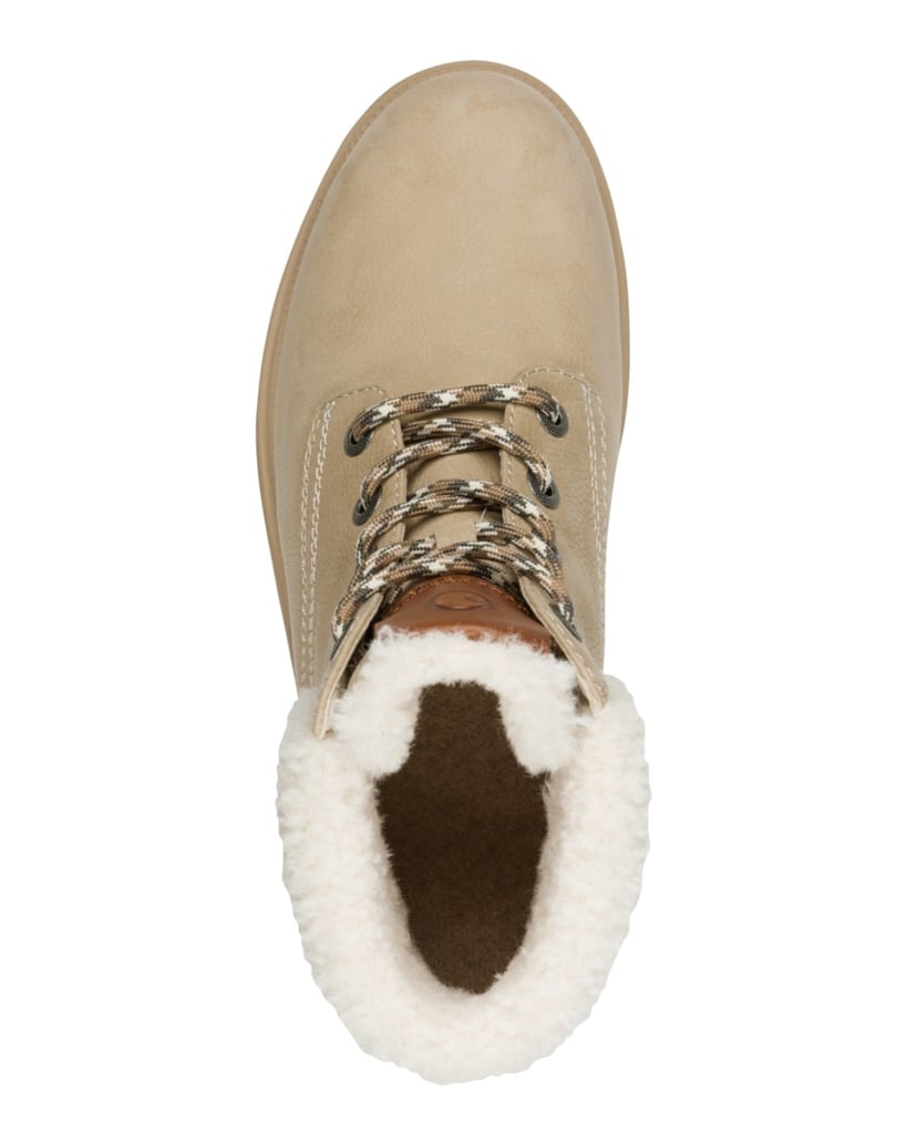 TAMARIS-Stiefeletten-braun