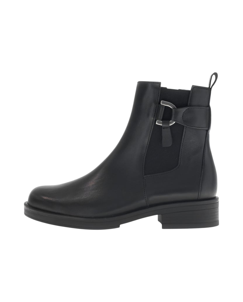 Gabor-Stiefeletten-schwarz