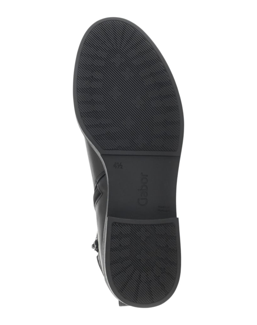 Gabor-Stiefeletten-schwarz