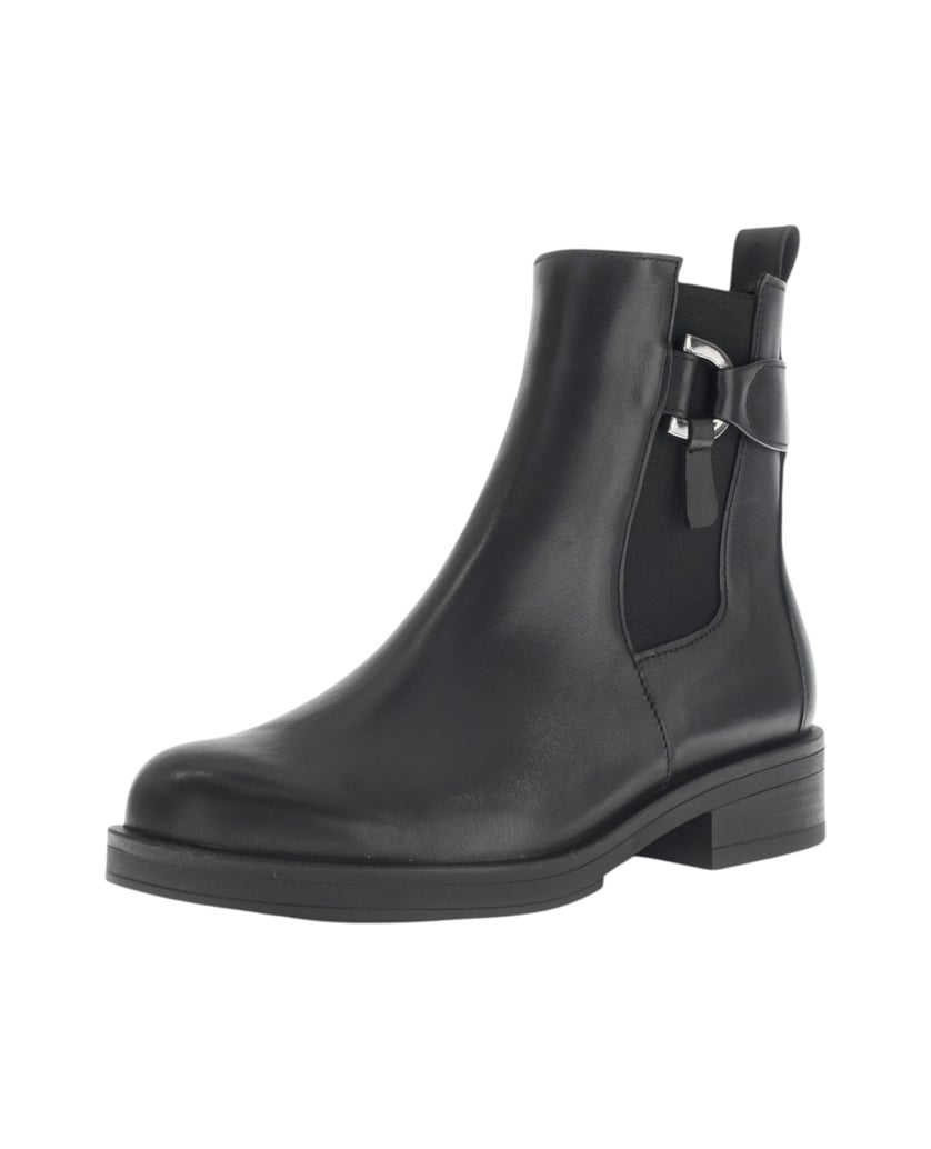 Gabor-Stiefeletten-schwarz