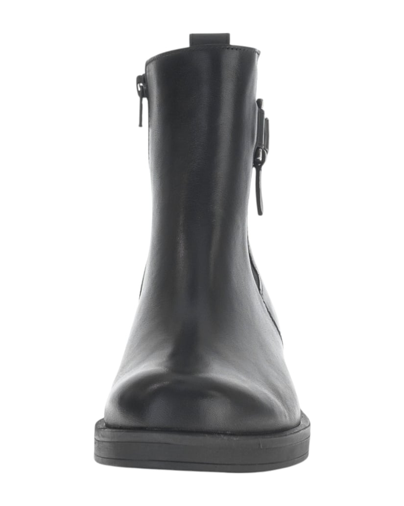 Gabor-Stiefeletten-schwarz