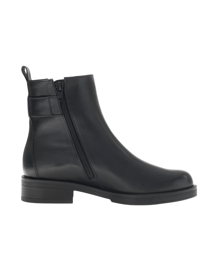 Gabor-Stiefeletten-schwarz