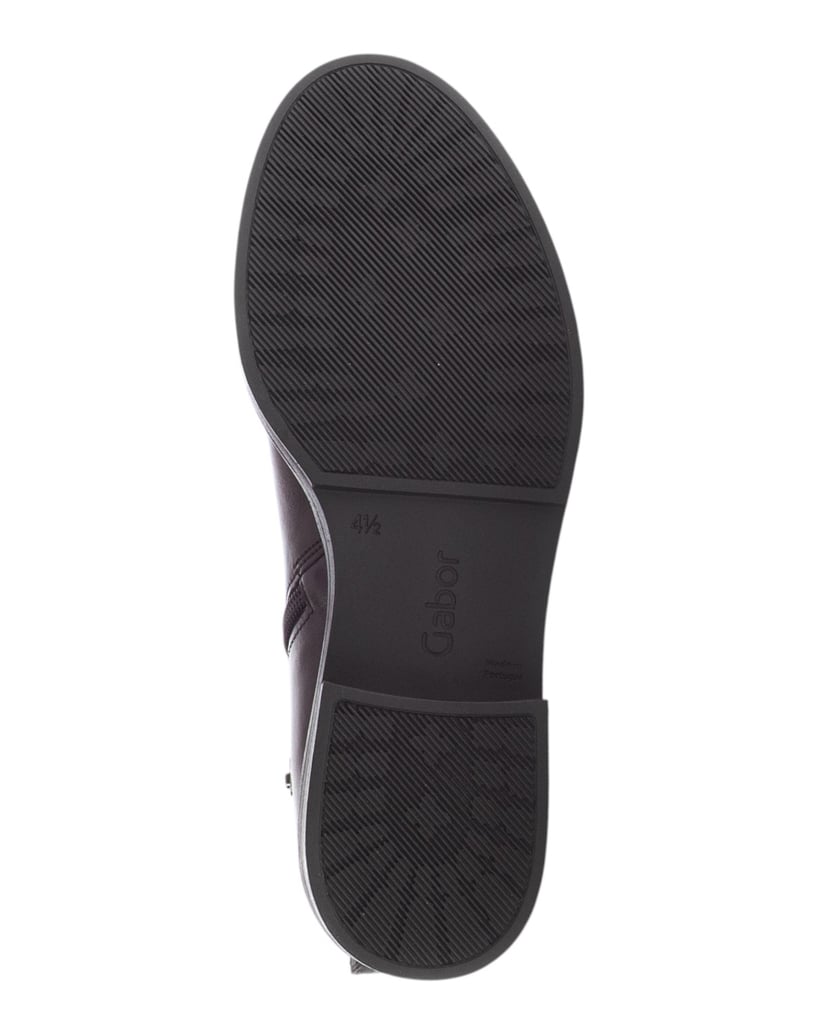 Gabor-Stiefeletten-braun