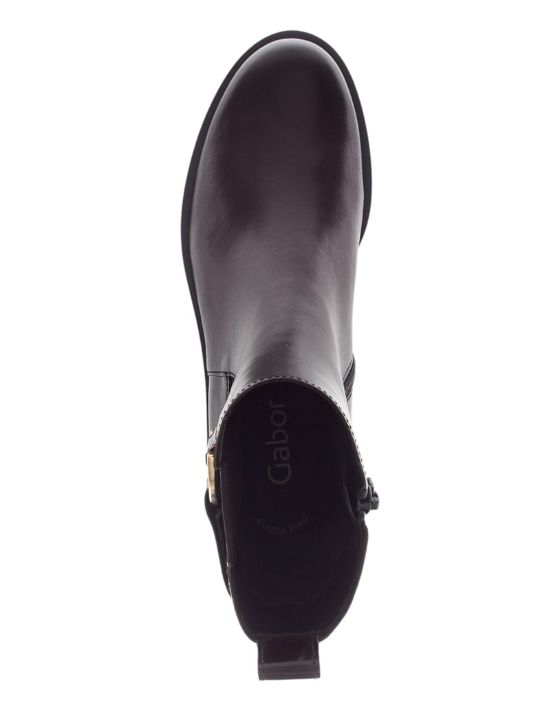 Gabor-Stiefeletten-braun