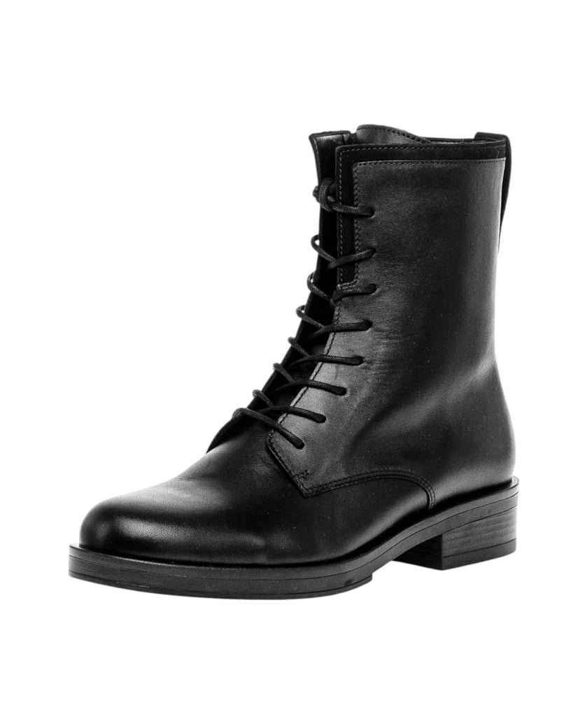 Gabor-Stiefeletten-schwarz