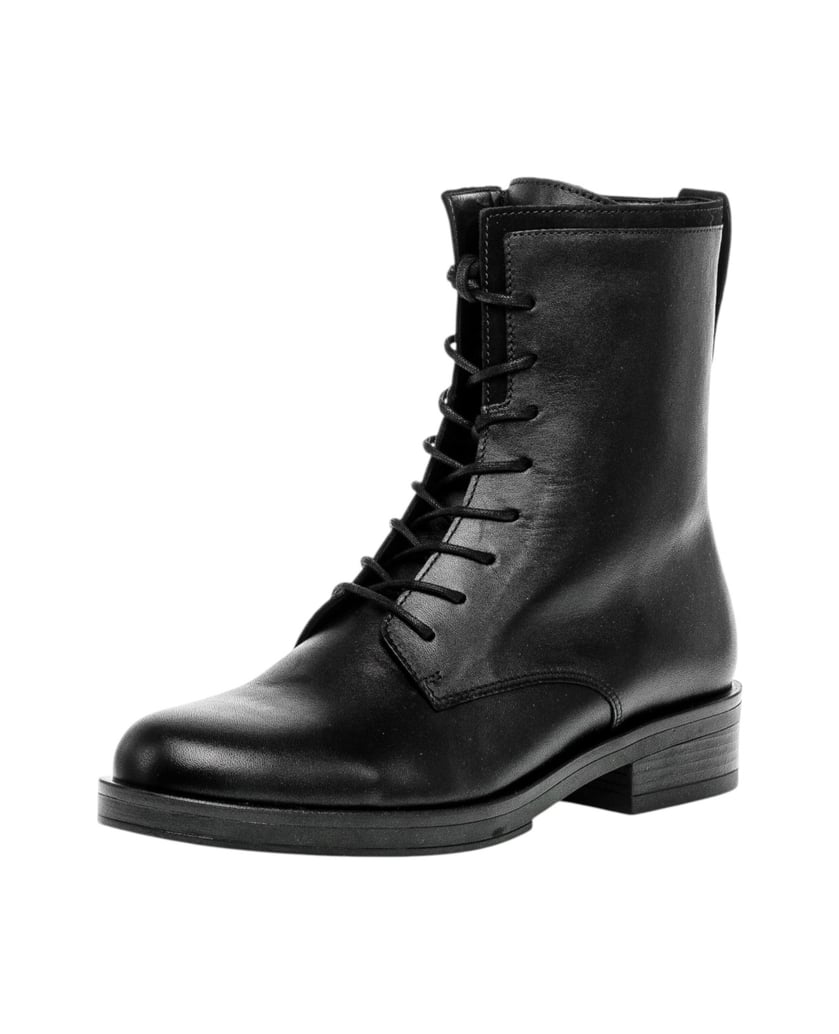 Gabor-Stiefeletten-schwarz