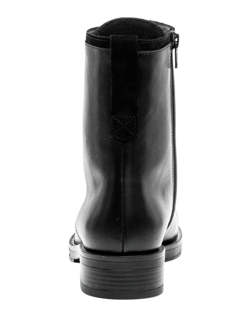Gabor-Stiefeletten-schwarz