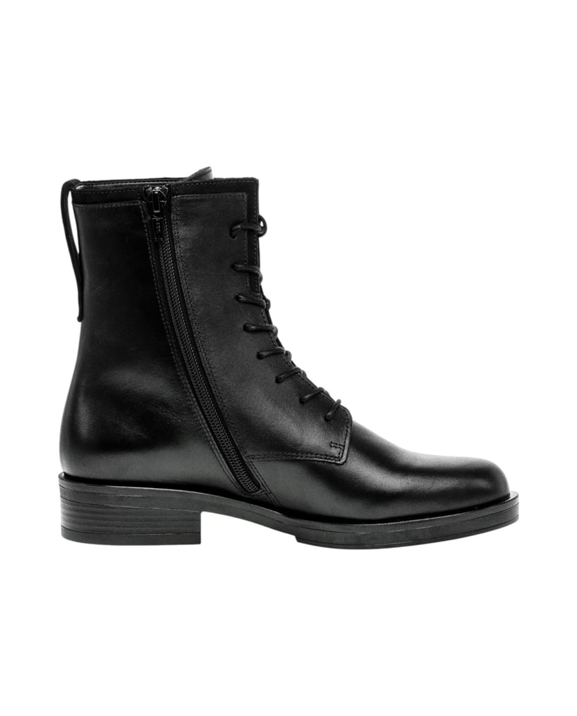 Gabor-Stiefeletten-schwarz