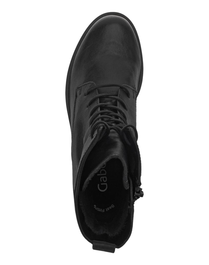 Gabor-Stiefeletten-schwarz