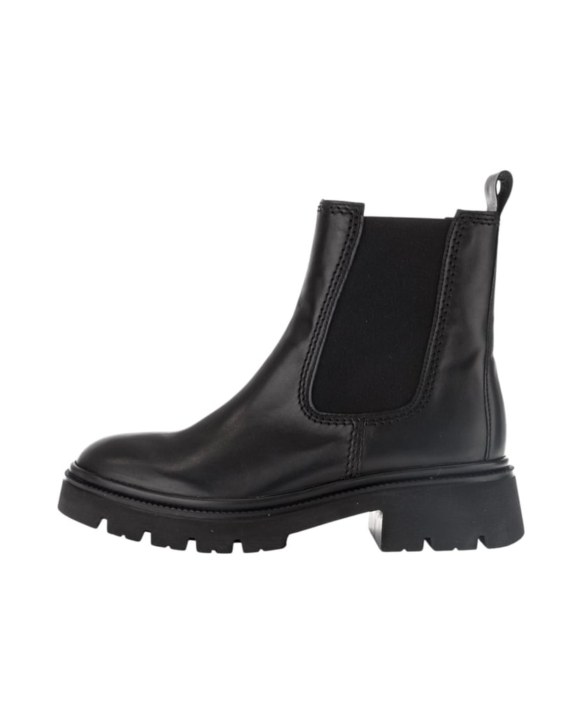 Gabor-Stiefeletten-schwarz