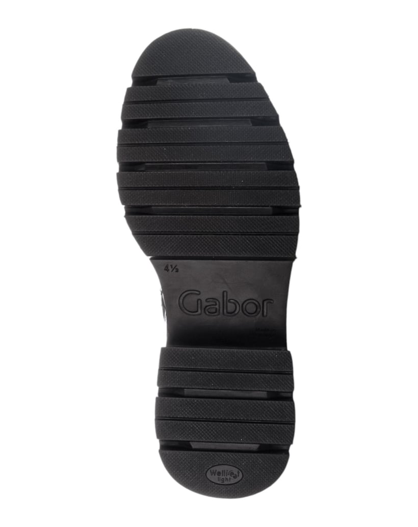 Gabor-Stiefeletten-schwarz