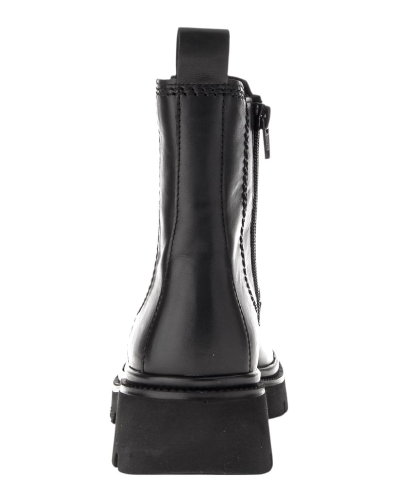Gabor-Stiefeletten-schwarz