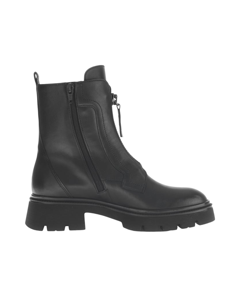 Gabor-Stiefeletten-schwarz