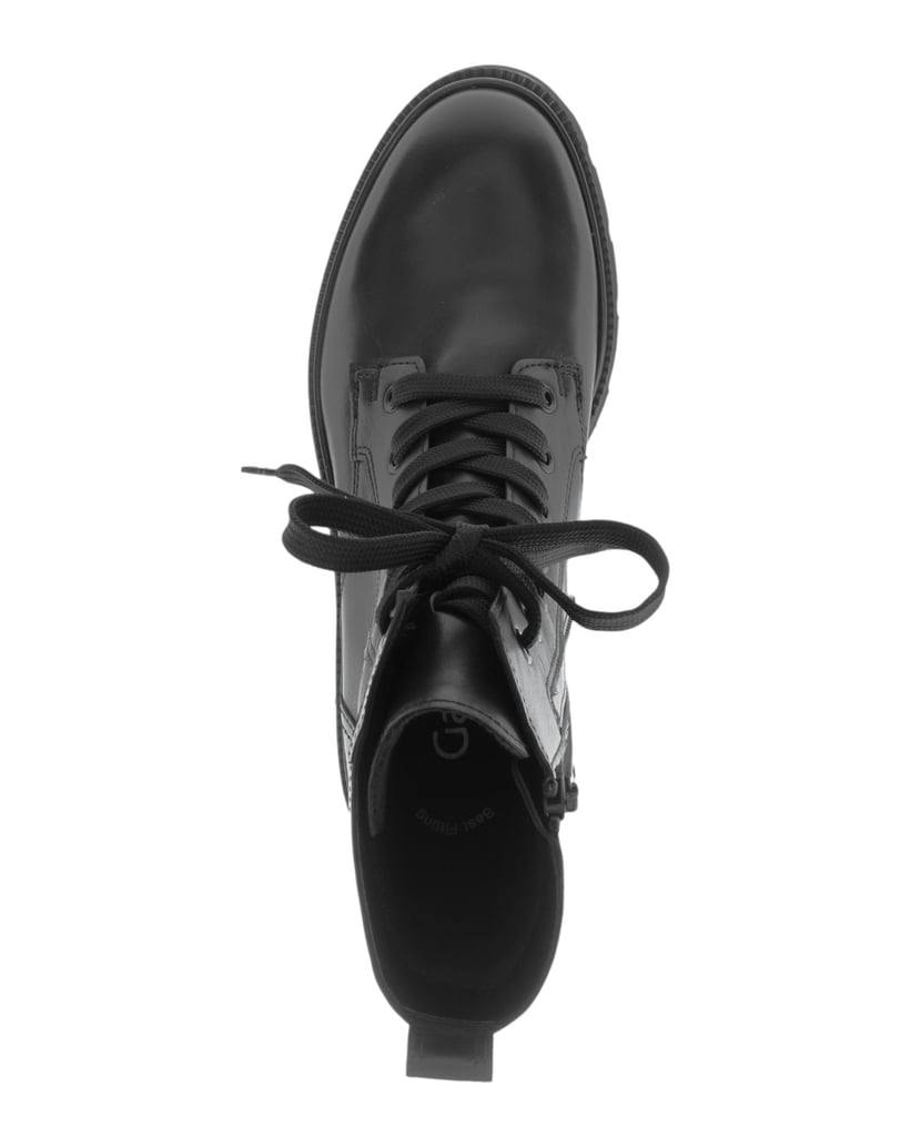 Gabor-Stiefeletten-schwarz