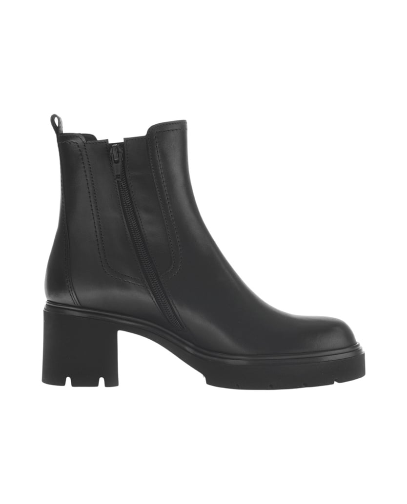 Gabor-Stiefeletten-schwarz