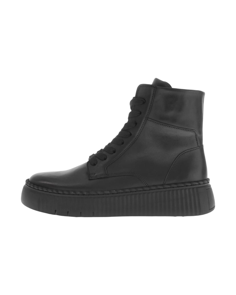 Gabor-Stiefeletten-schwarz