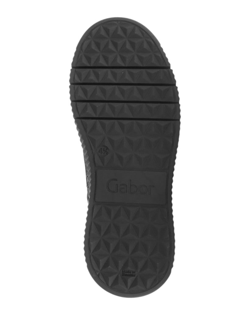 Gabor-Stiefeletten-schwarz