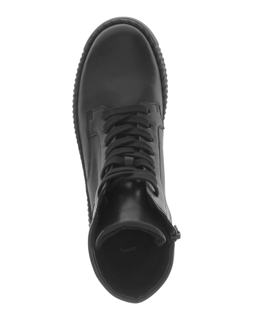 Gabor-Stiefeletten-schwarz
