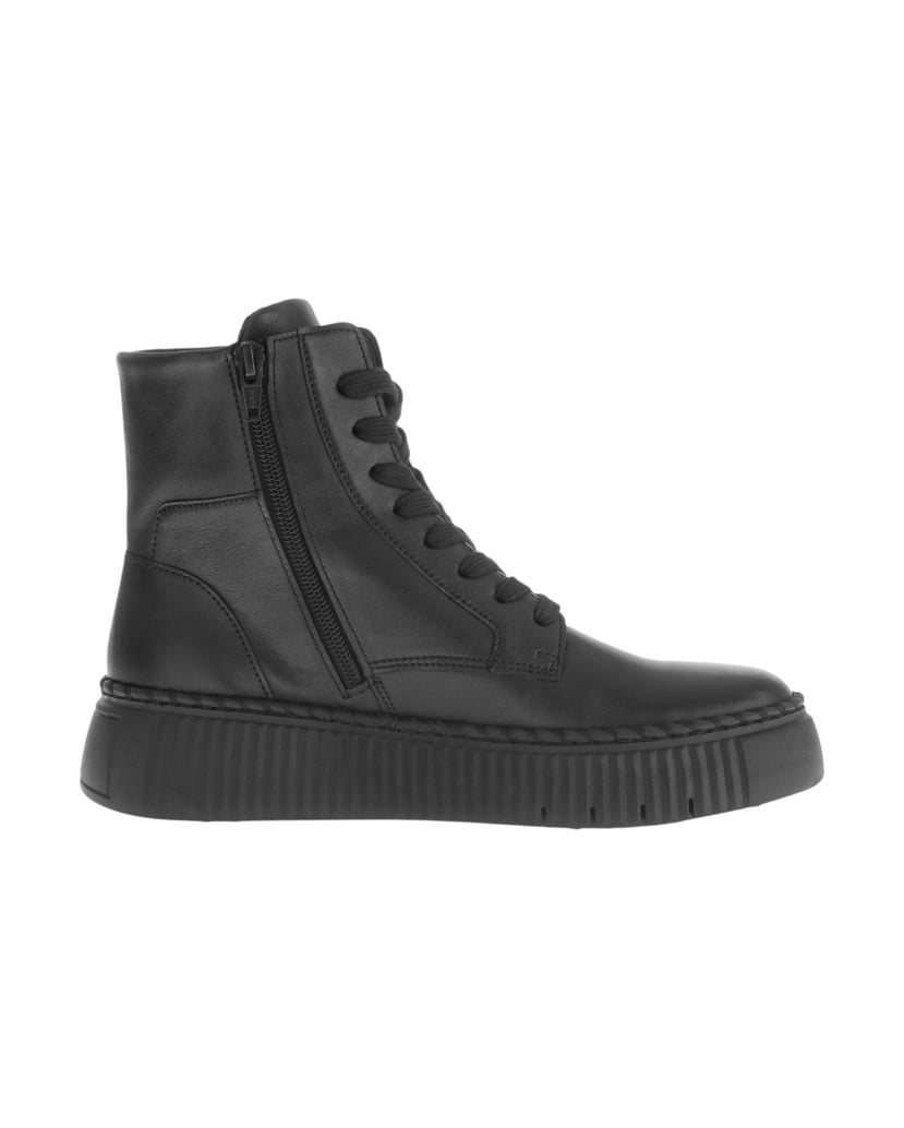 Gabor-Stiefeletten-schwarz