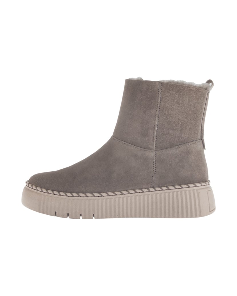 Gabor-Stiefeletten-grau