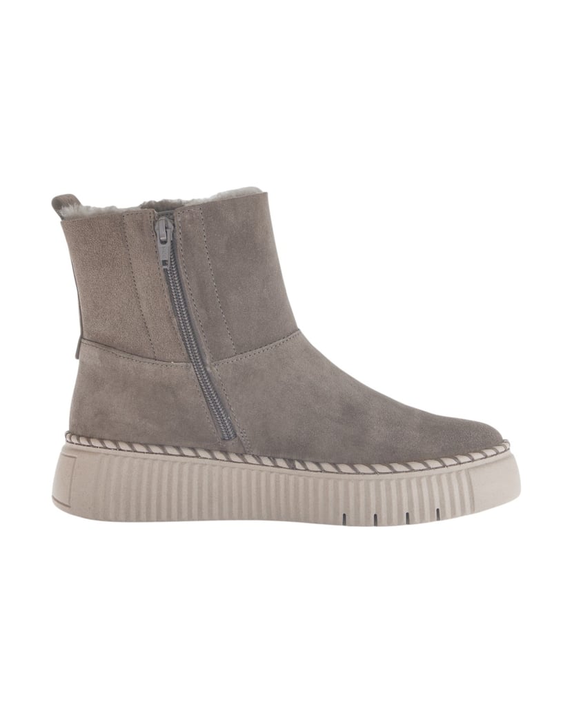 Gabor-Stiefeletten-grau