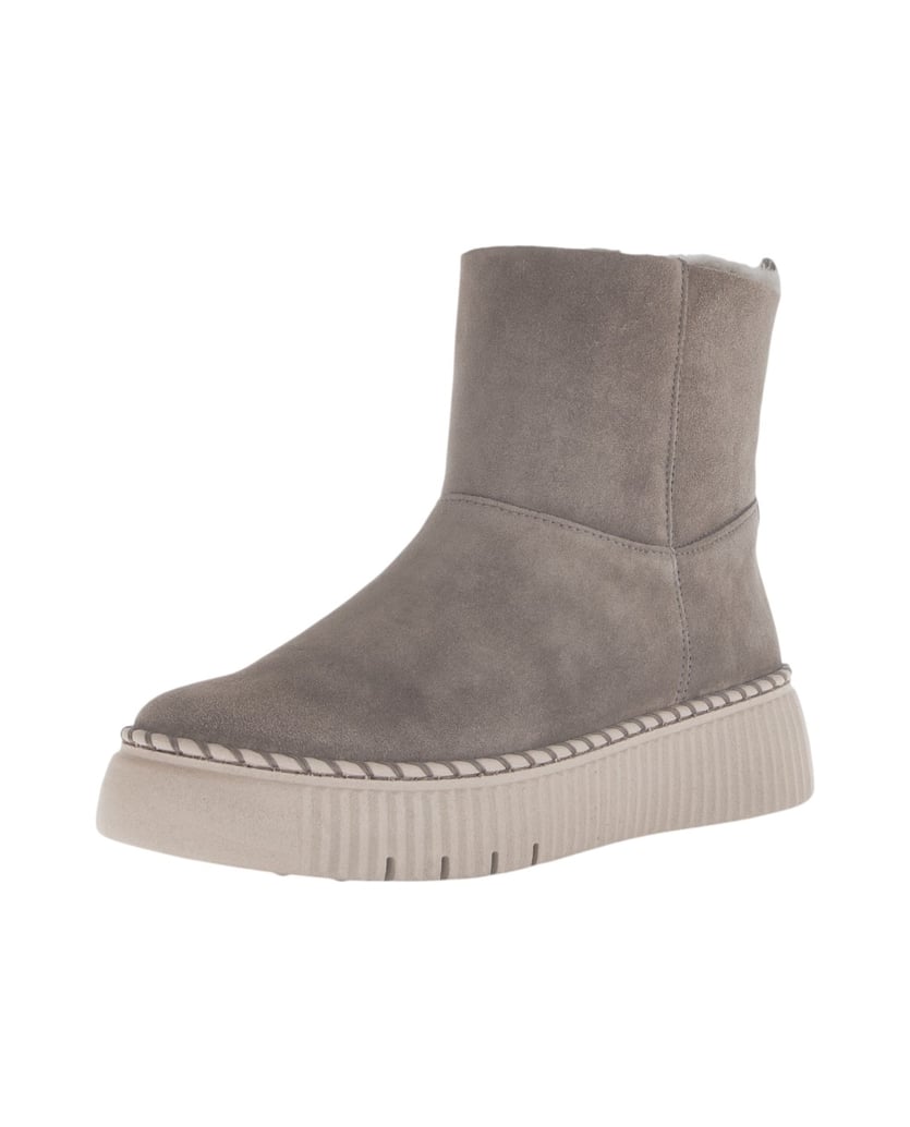 Gabor-Stiefeletten-grau