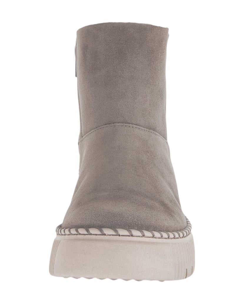 Gabor-Stiefeletten-grau
