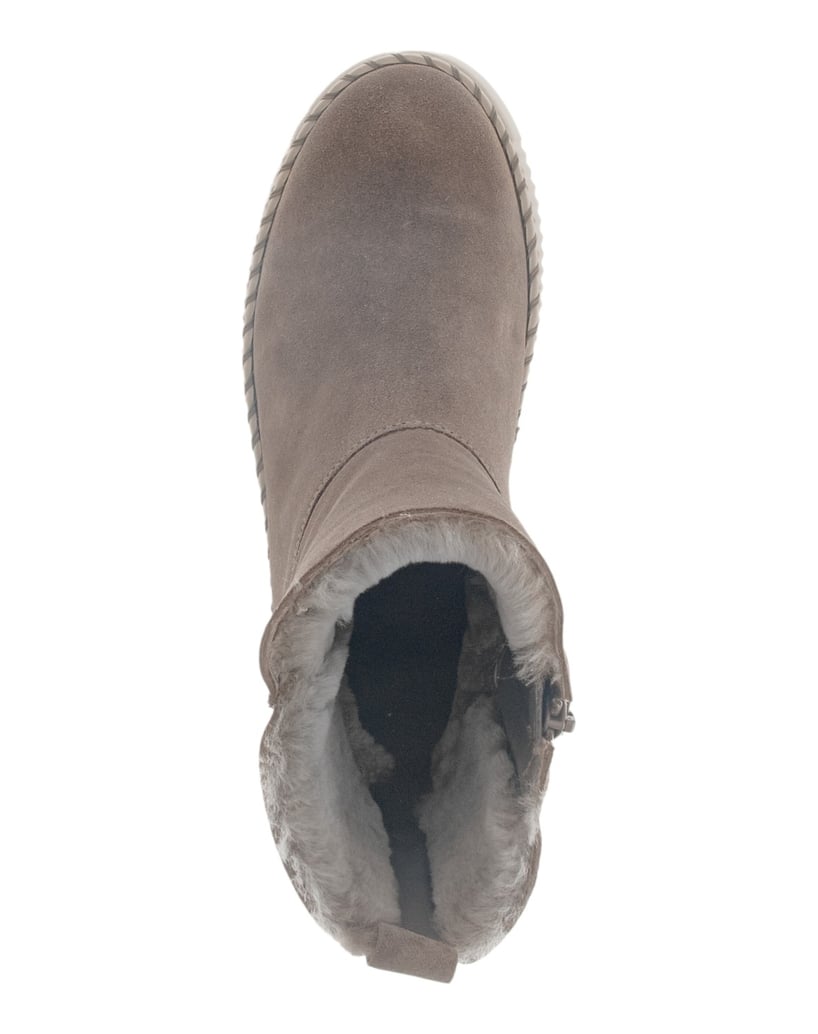 Gabor-Stiefeletten-grau