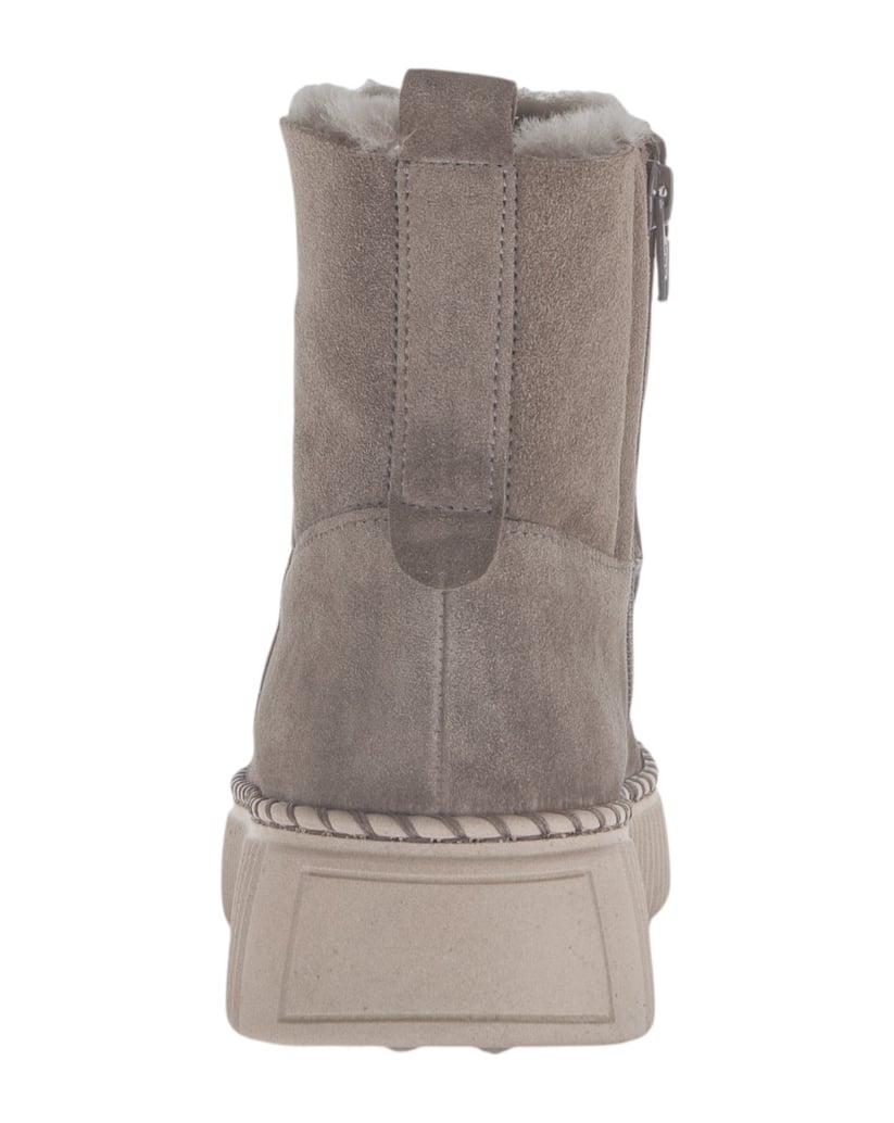Gabor-Stiefeletten-grau