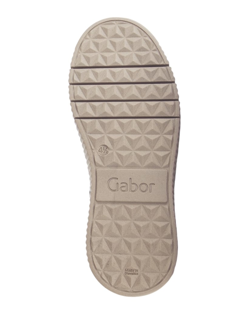 Gabor-Stiefeletten-grau