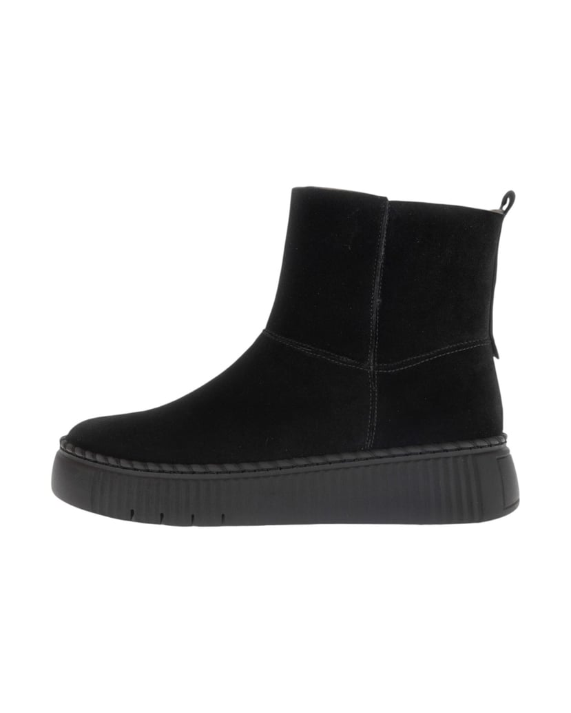 Gabor-Stiefeletten-schwarz