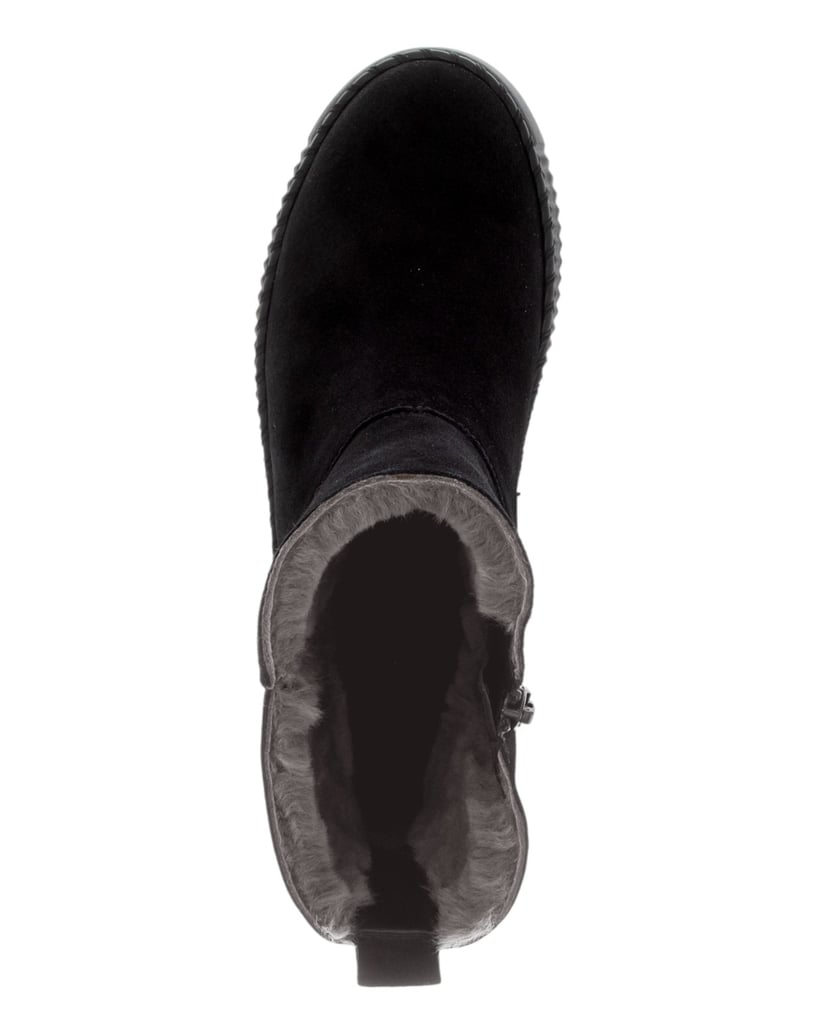 Gabor-Stiefeletten-schwarz