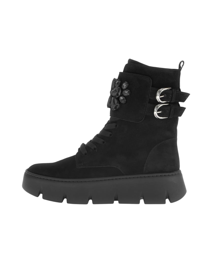 Gabor-Stiefeletten-schwarz