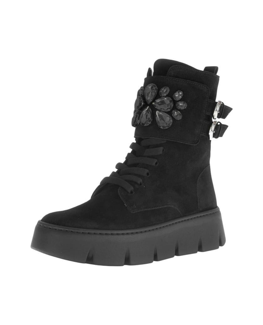 Gabor-Stiefeletten-schwarz