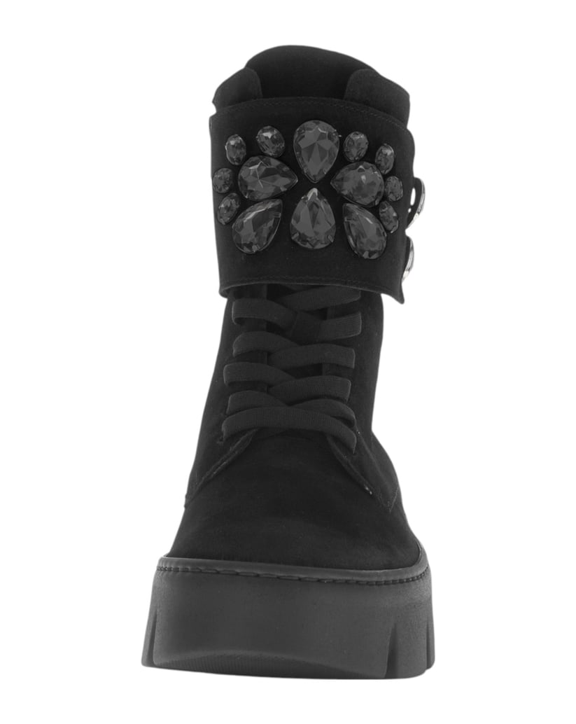Gabor-Stiefeletten-schwarz