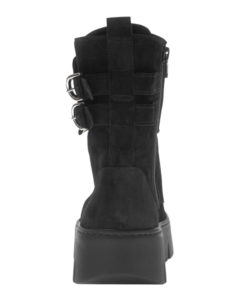 Gabor-Stiefeletten-schwarz